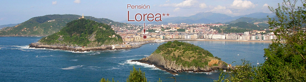 Pensión Lorea